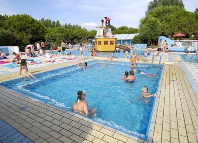 Camping Ca’ Savio*** - Cavallino Lido