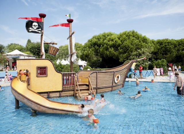Camping Ca’ Savio*** - Cavallino Lido