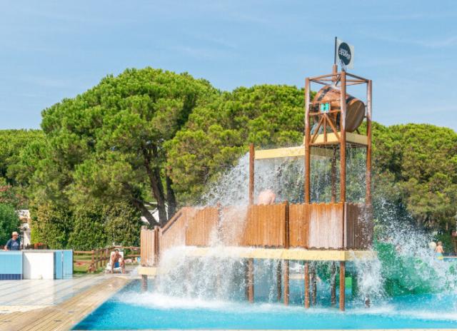 Camping Ca’ Savio*** - Cavallino Lido