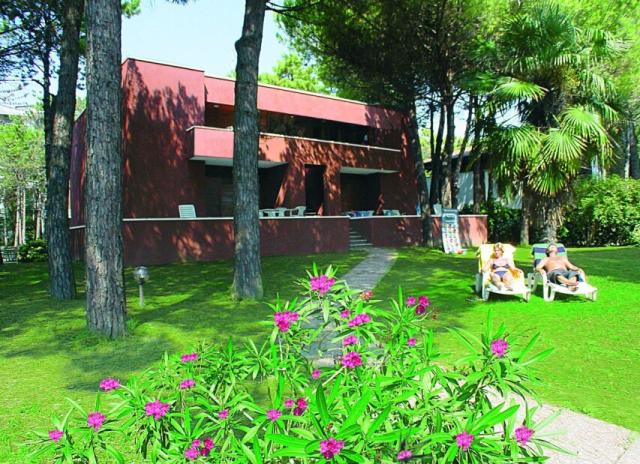 Residence Rossa - Lignano Riviera