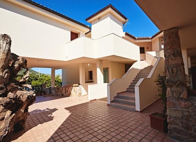 Hotel Parco Blu Club Resort**** - Cala Gonone