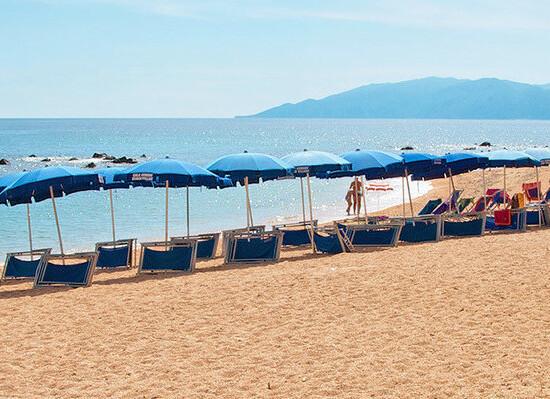 Hotel Parco Blu Club Resort**** - Cala Gonone