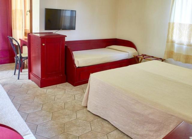 Hotel Parco Blu Club Resort**** - Cala Gonone