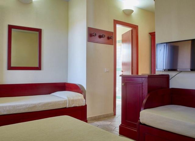 Hotel Parco Blu Club Resort**** - Cala Gonone