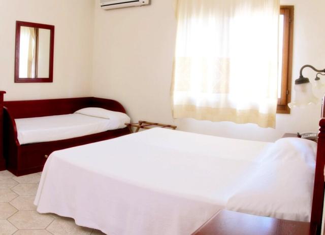 Hotel Parco Blu Club Resort**** - Cala Gonone