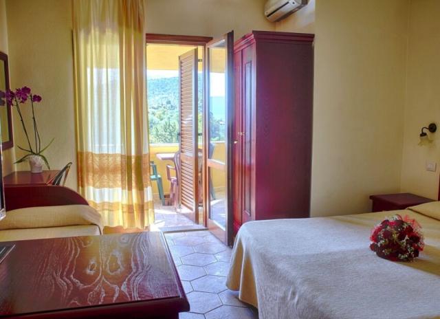 Hotel Parco Blu Club Resort**** - Cala Gonone