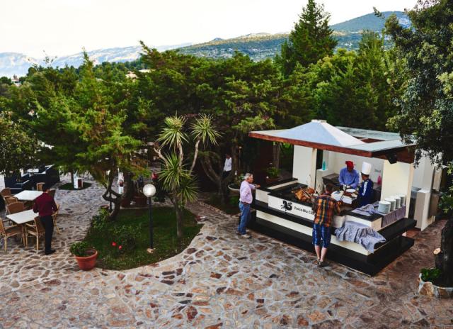 Hotel Parco Blu Club Resort**** - Cala Gonone