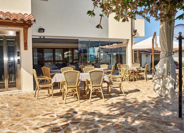 Hotel Parco Blu Club Resort**** - Cala Gonone