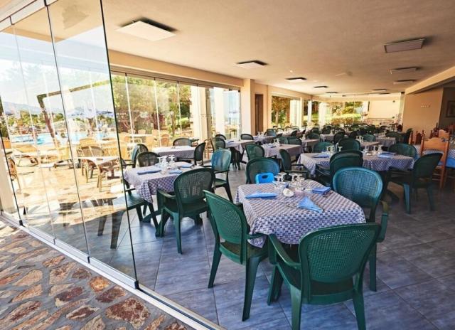 Hotel Parco Blu Club Resort**** - Cala Gonone