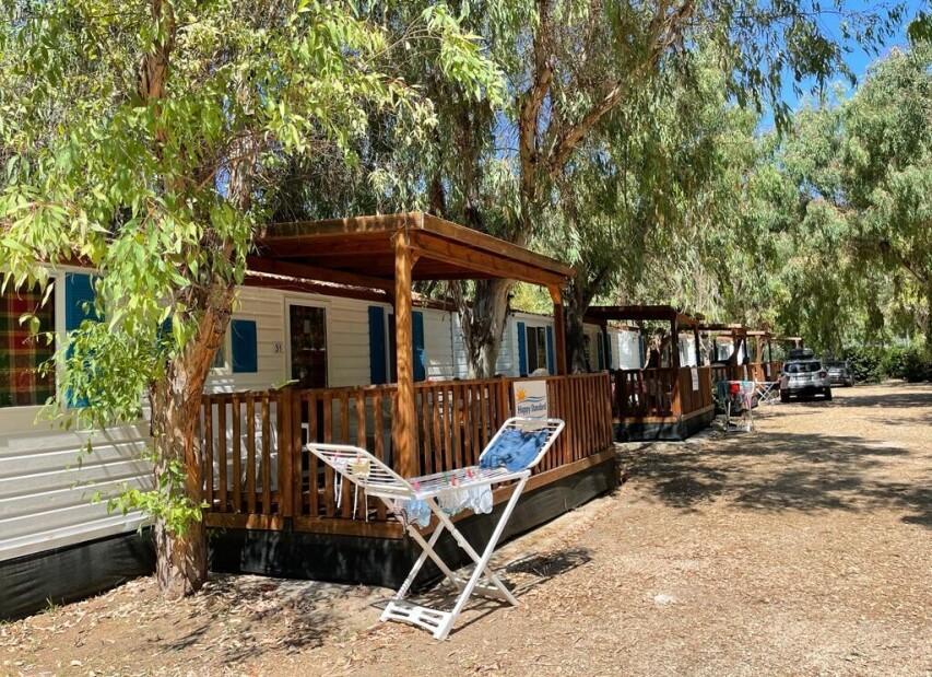 Camping Villaggio Internazionale Manacore**** - Peschici