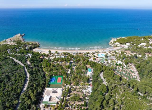 Camping Villaggio Internazionale Manacore**** - Peschici