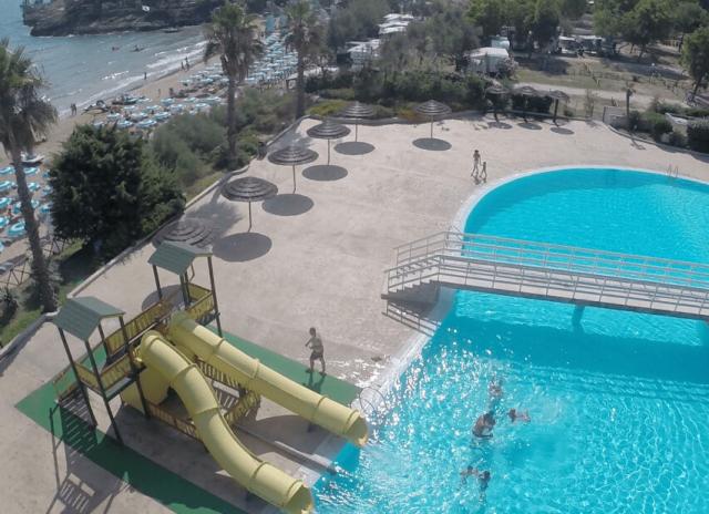 Camping Villaggio Internazionale Manacore**** - Peschici