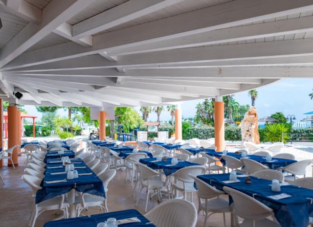 Camping Villaggio Internazionale Manacore**** - Peschici