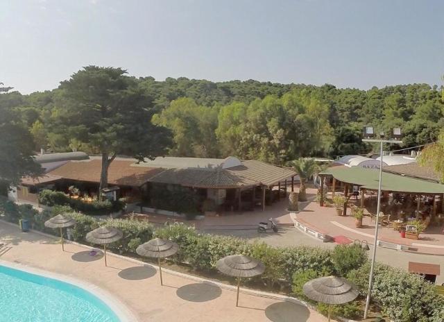 Camping Villaggio Internazionale Manacore**** - Peschici