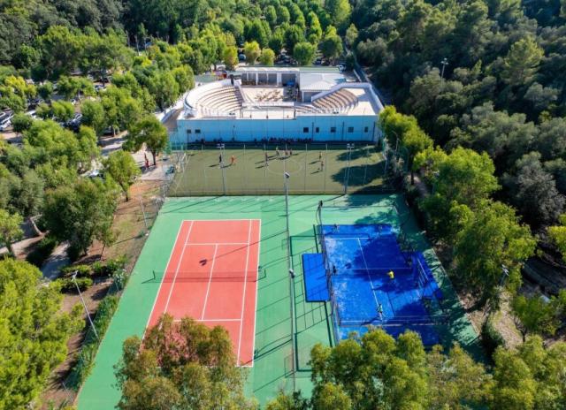 Camping Villaggio Internazionale Manacore**** - Peschici