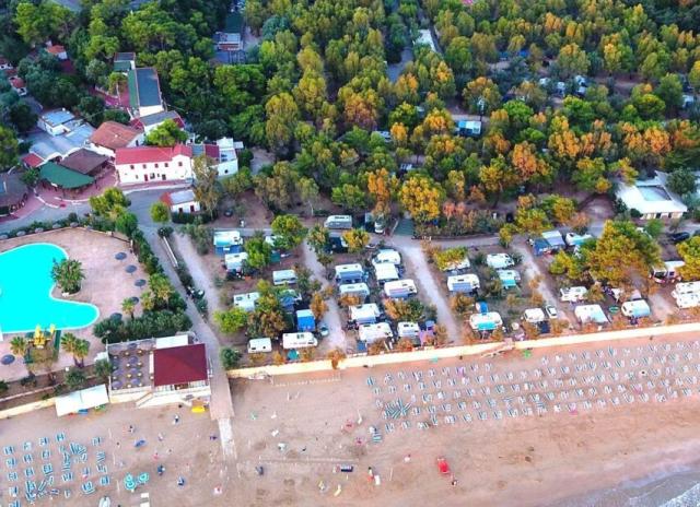 Camping Villaggio Internazionale Manacore**** - Peschici