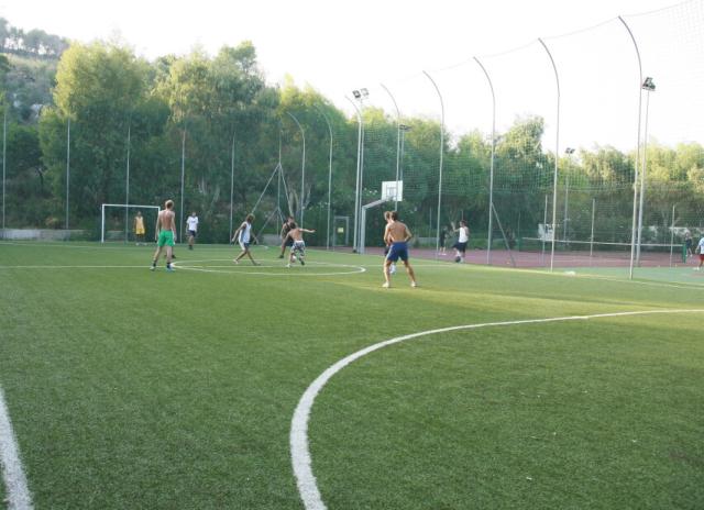 Camping Villaggio Internazionale Manacore**** - Peschici
