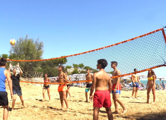 Camping Villaggio Internazionale Manacore**** - Peschici