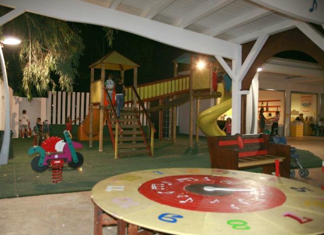 Camping Villaggio Internazionale Manacore**** - Peschici