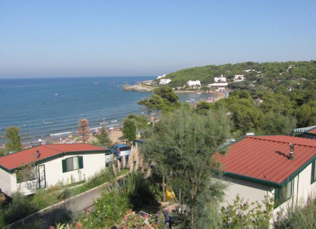 Camping Villaggio Internazionale Manacore**** - Peschici