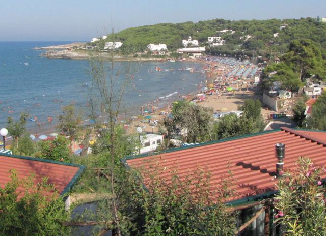 Camping Villaggio Internazionale Manacore**** - Peschici