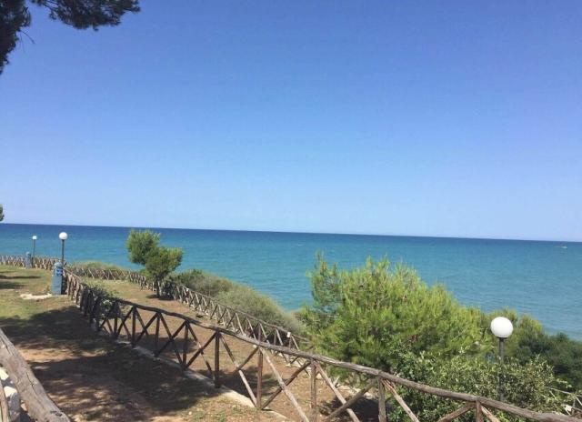 Camping Villaggio Internazionale Manacore**** - Peschici