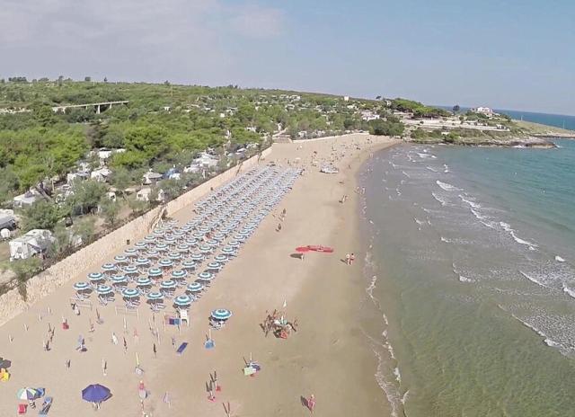 Camping Villaggio Internazionale Manacore**** - Peschici