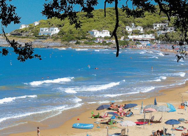 Camping Villaggio Internazionale Manacore**** - Peschici