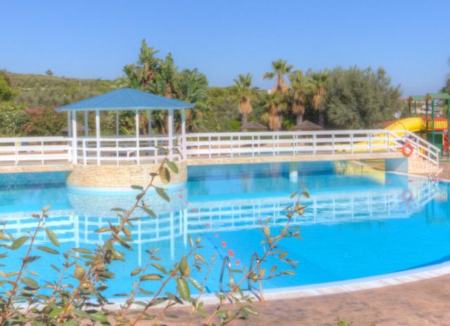 Camping Villaggio Internazionale Manacore**** - Peschici