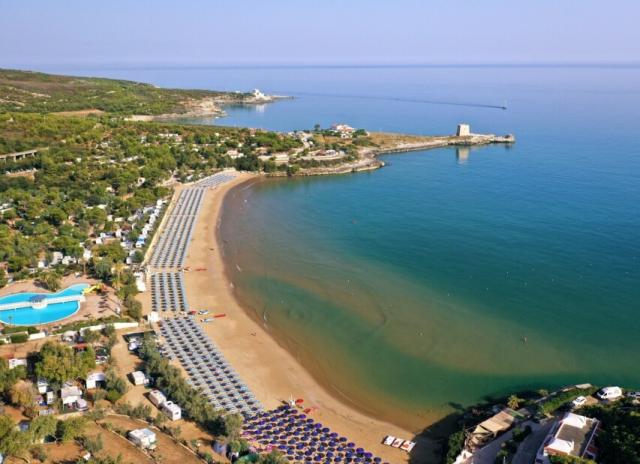 Camping Villaggio Internazionale Manacore**** - Peschici