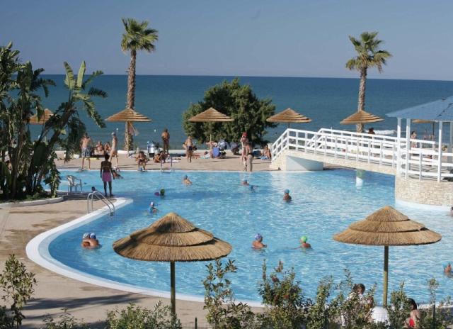 Camping Villaggio Internazionale Manacore**** - Peschici