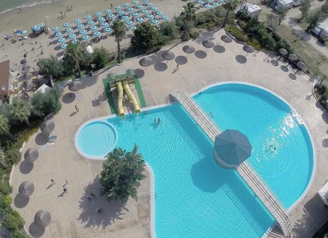 Camping Villaggio Internazionale Manacore**** - Peschici