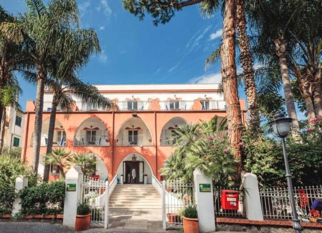 Hotel Oriente Terme*** - Ischia