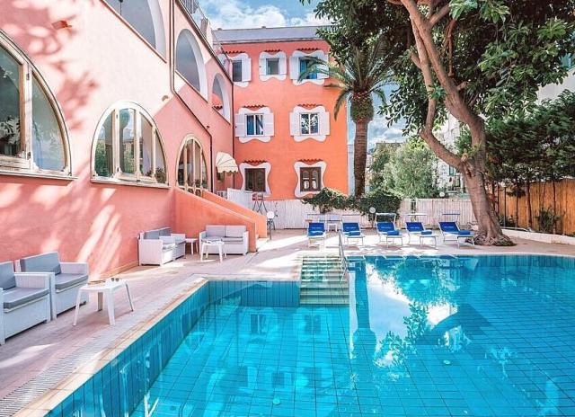 Hotel Oriente Terme*** - Ischia