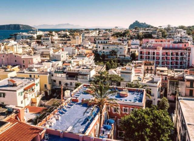 Hotel Oriente Terme*** - Ischia