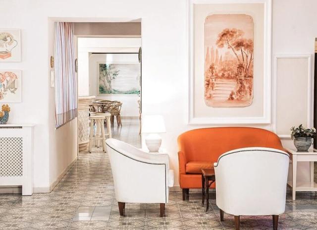 Hotel Oriente Terme*** - Ischia