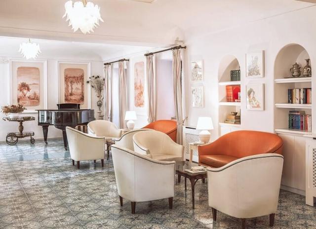 Hotel Oriente Terme*** - Ischia
