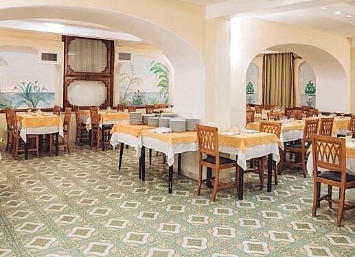 Hotel Oriente Terme*** - Ischia