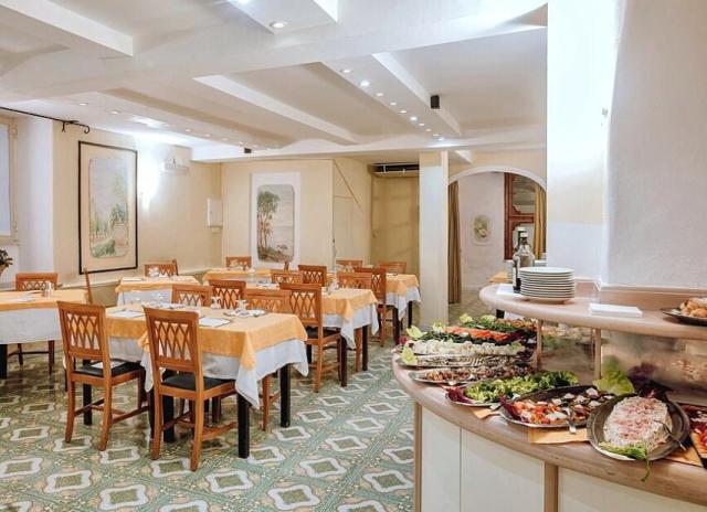 Hotel Oriente Terme*** - Ischia