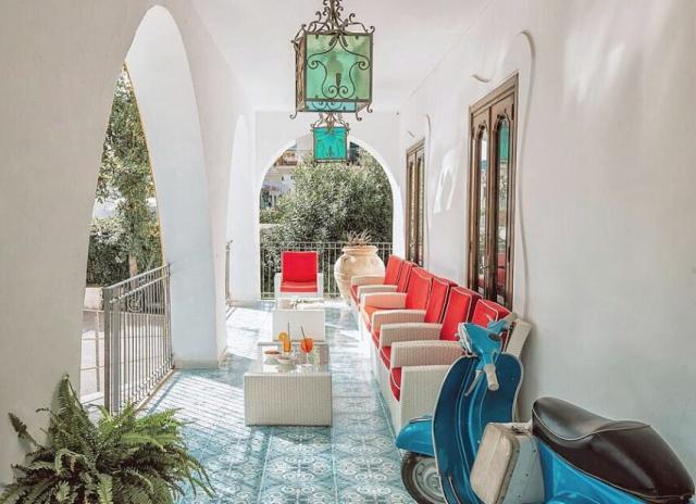 Hotel Oriente Terme*** - Ischia