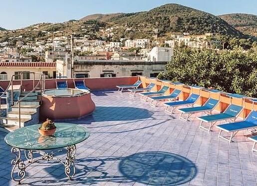 Hotel Oriente Terme*** - Ischia