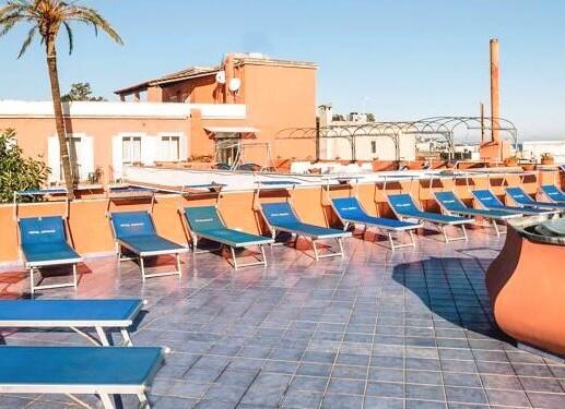 Hotel Oriente Terme*** - Ischia