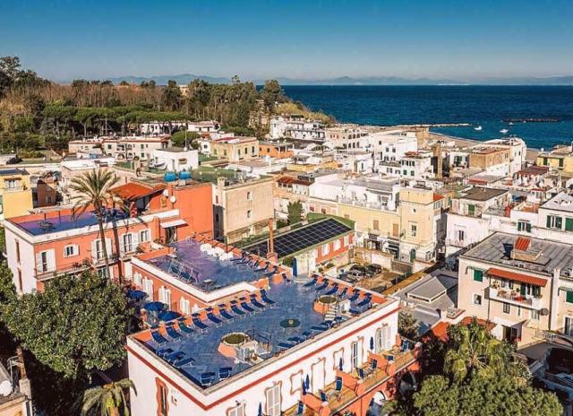 Hotel Oriente Terme*** - Ischia