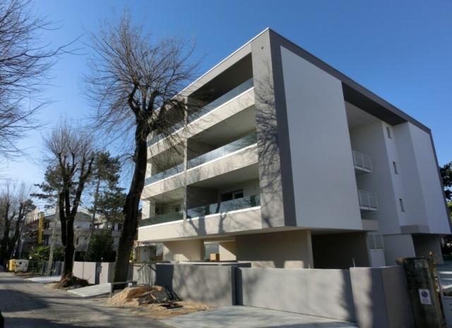 Residence Ocean - Bibione Spiaggia