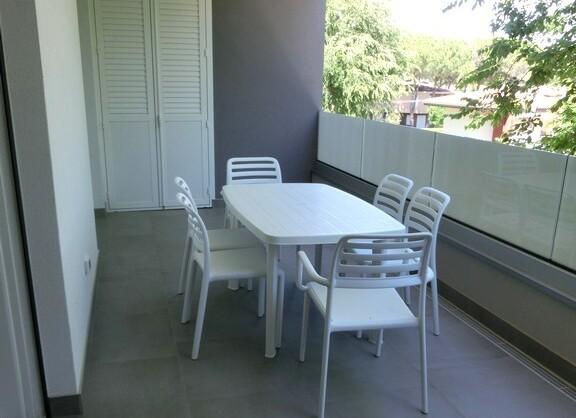 Residence Ocean - Bibione Spiaggia