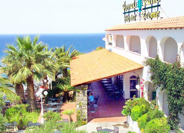 Hotel Royal Palm**** - Forio
