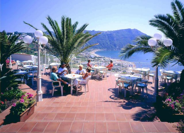 Hotel Royal Palm**** - Forio