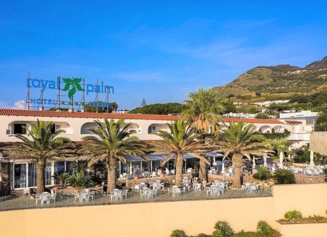 Hotel Royal Palm**** - Forio