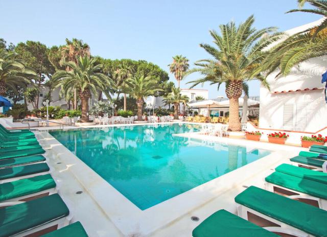 Hotel Royal Palm**** - Forio