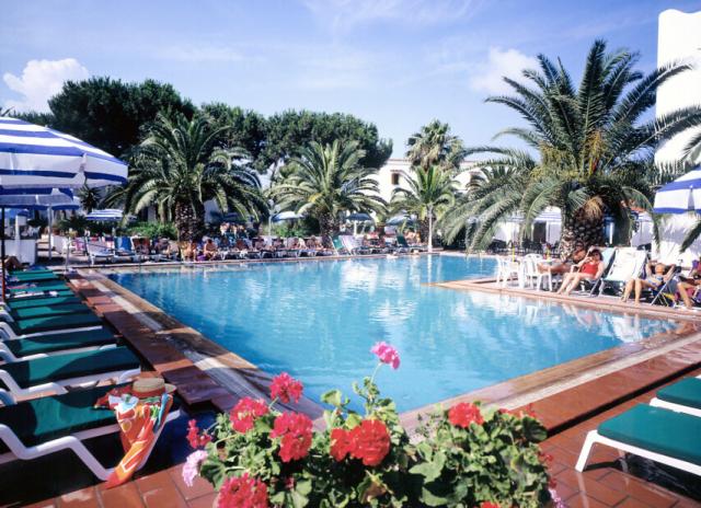 Hotel Royal Palm**** - Forio